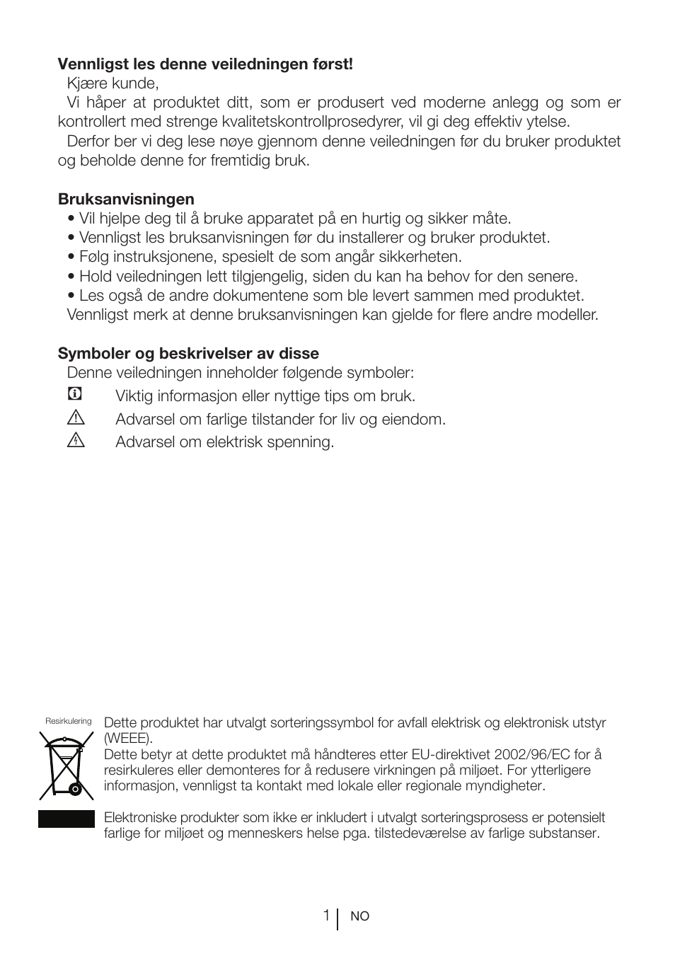 Blomberg SSM 1350 iF A++ User Manual | Page 111 / 165