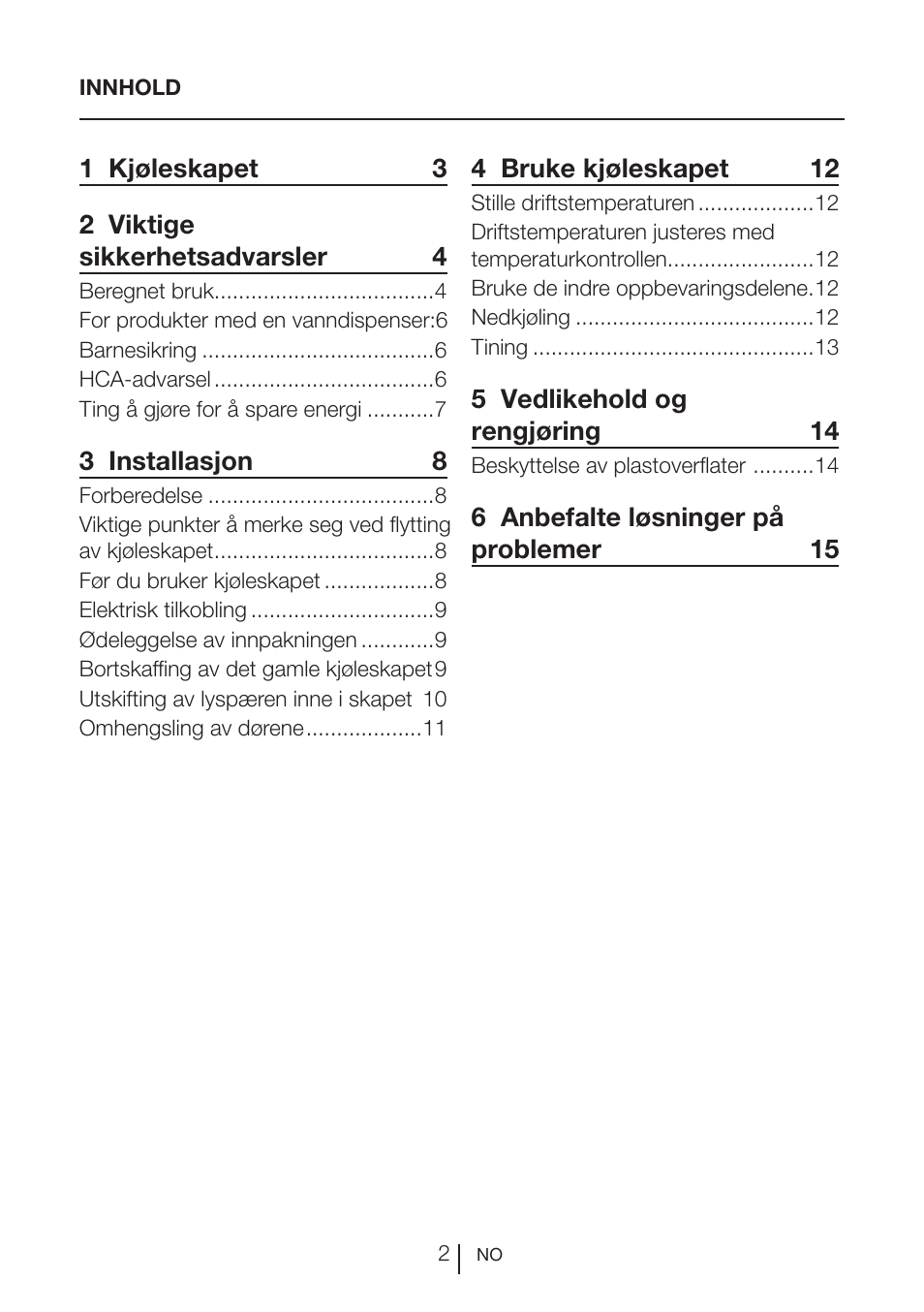 Blomberg SSM 1350 iF A++ User Manual | Page 112 / 165