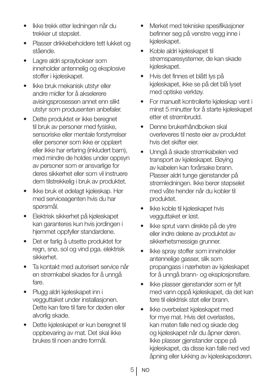 Blomberg SSM 1350 iF A++ User Manual | Page 115 / 165