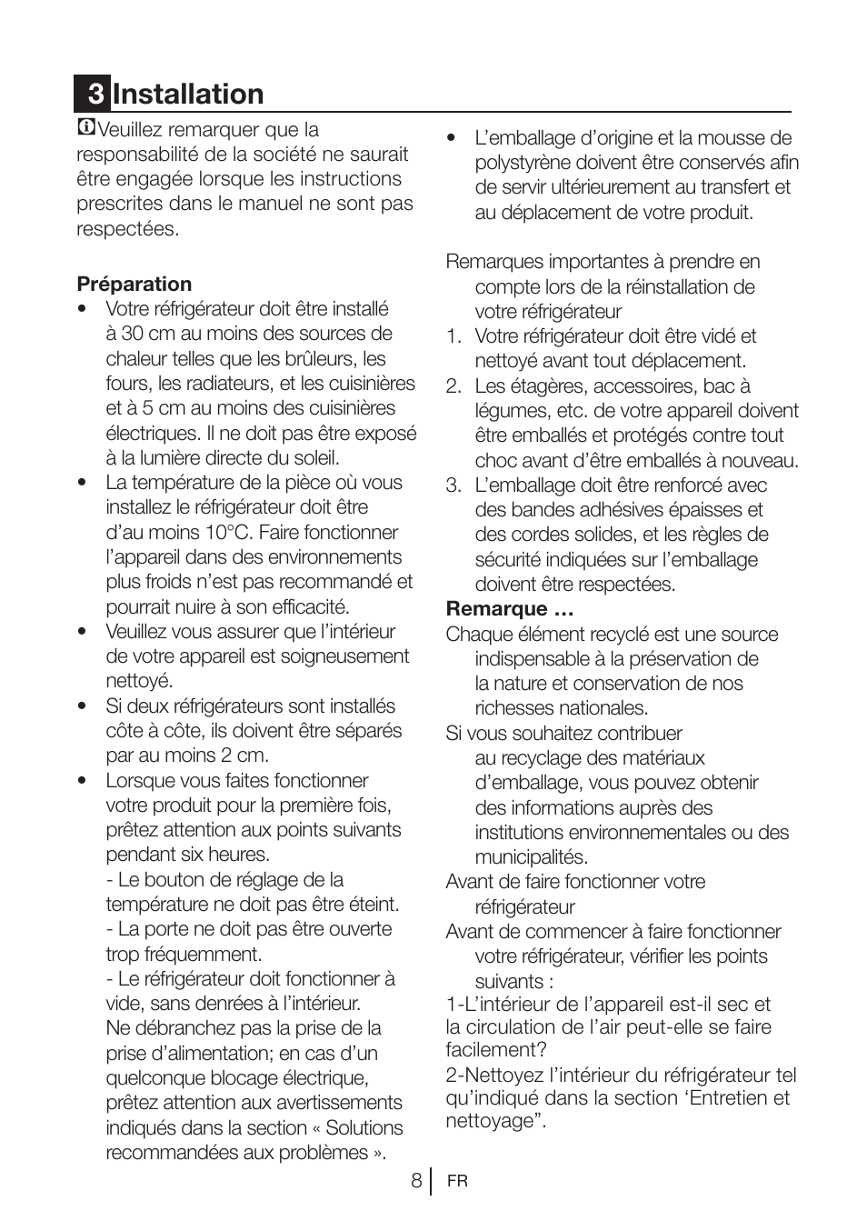 3installation | Blomberg SSM 1350 iF A++ User Manual | Page 27 / 165