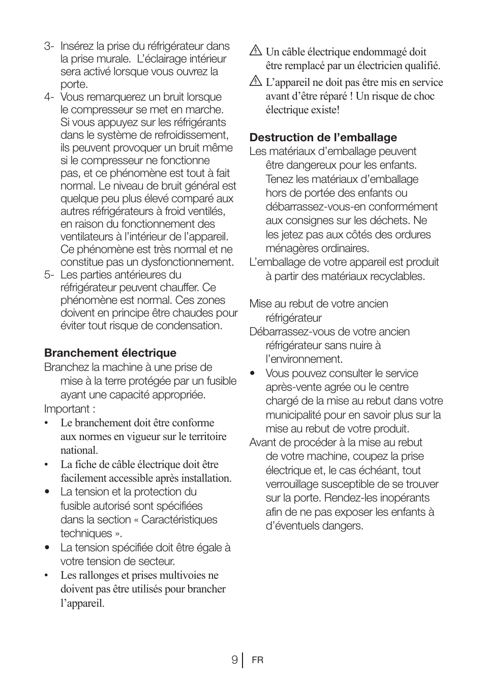 Blomberg SSM 1350 iF A++ User Manual | Page 28 / 165