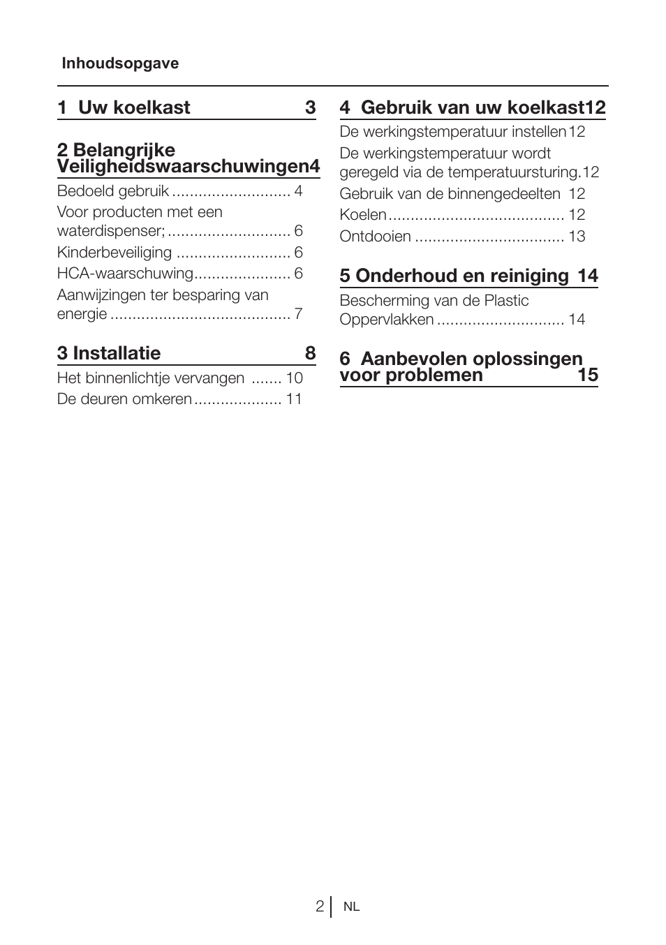 Blomberg SSM 1350 iF A++ User Manual | Page 57 / 165