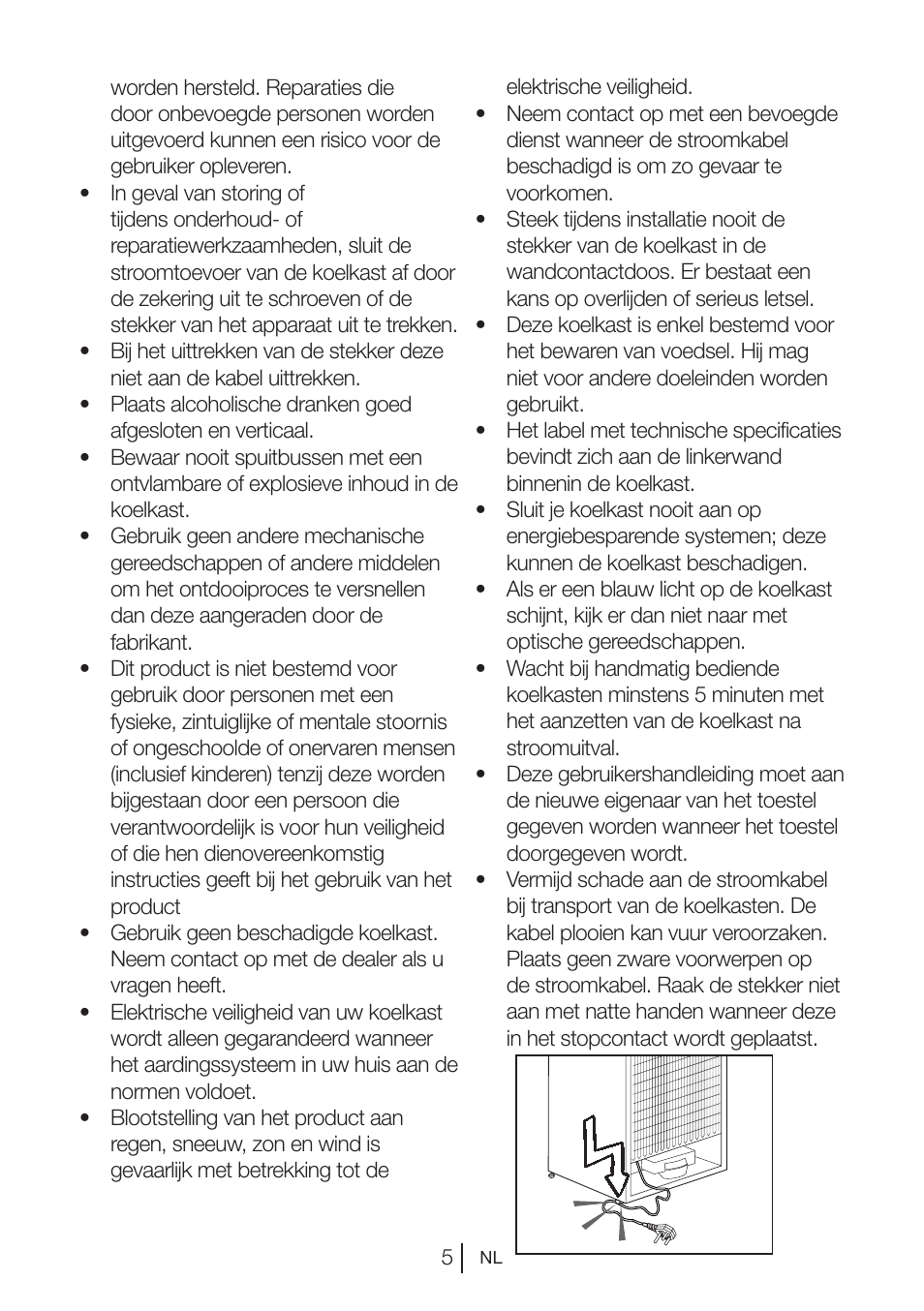 Blomberg SSM 1350 iF A++ User Manual | Page 60 / 165