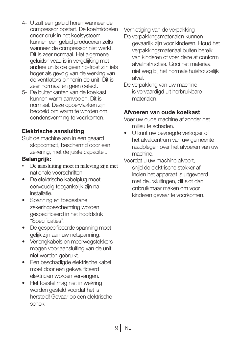 Blomberg SSM 1350 iF A++ User Manual | Page 64 / 165
