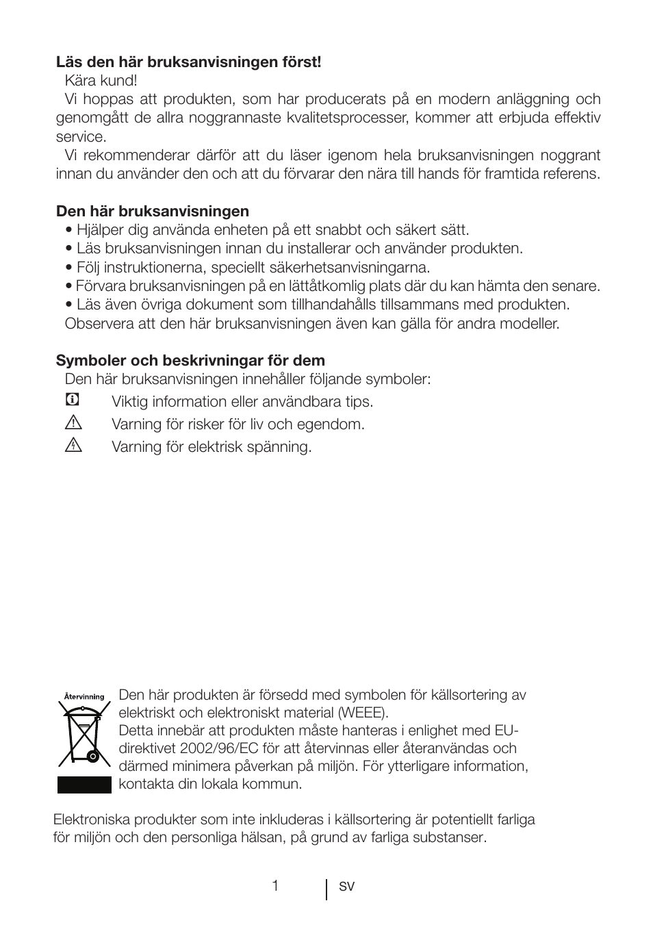 Blomberg SSM 1350 iF A++ User Manual | Page 93 / 165