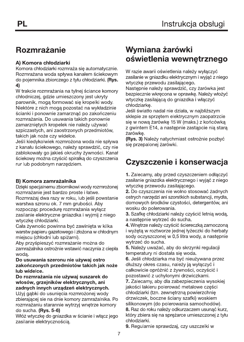 Blomberg KSE 1550 i User Manual | Page 136 / 157