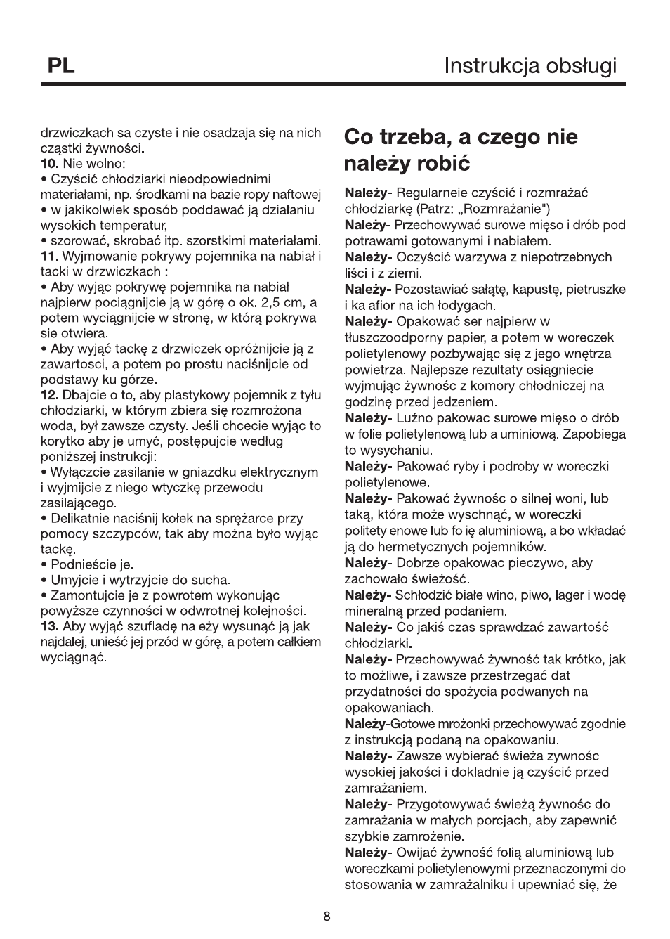 Blomberg KSE 1550 i User Manual | Page 137 / 157
