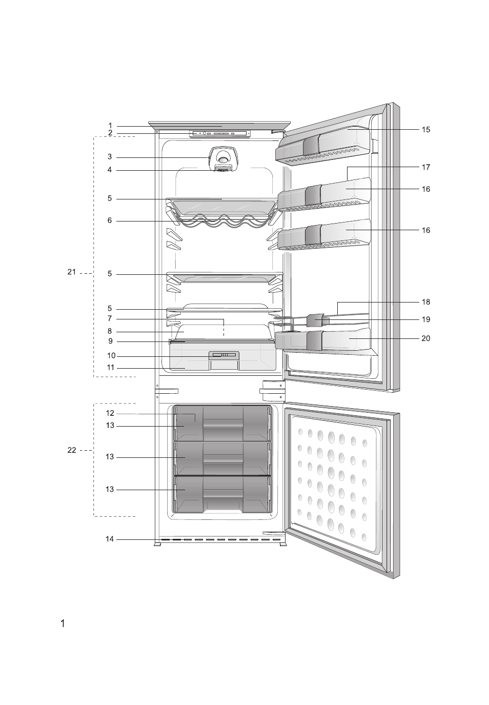 Blomberg KSE 1550 i User Manual | Page 4 / 157