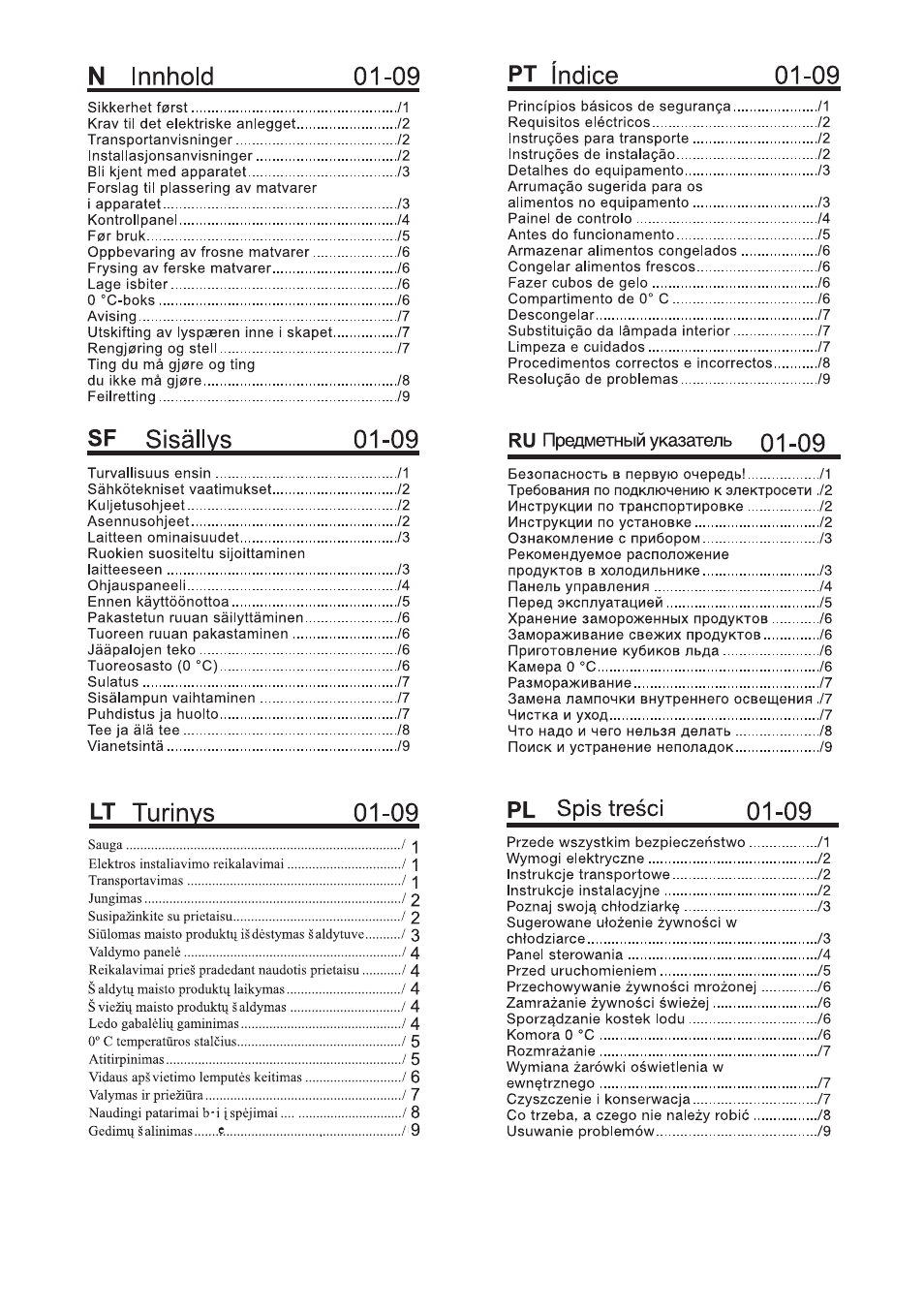 Blomberg KSE 1550 i User Manual | Page 81 / 157