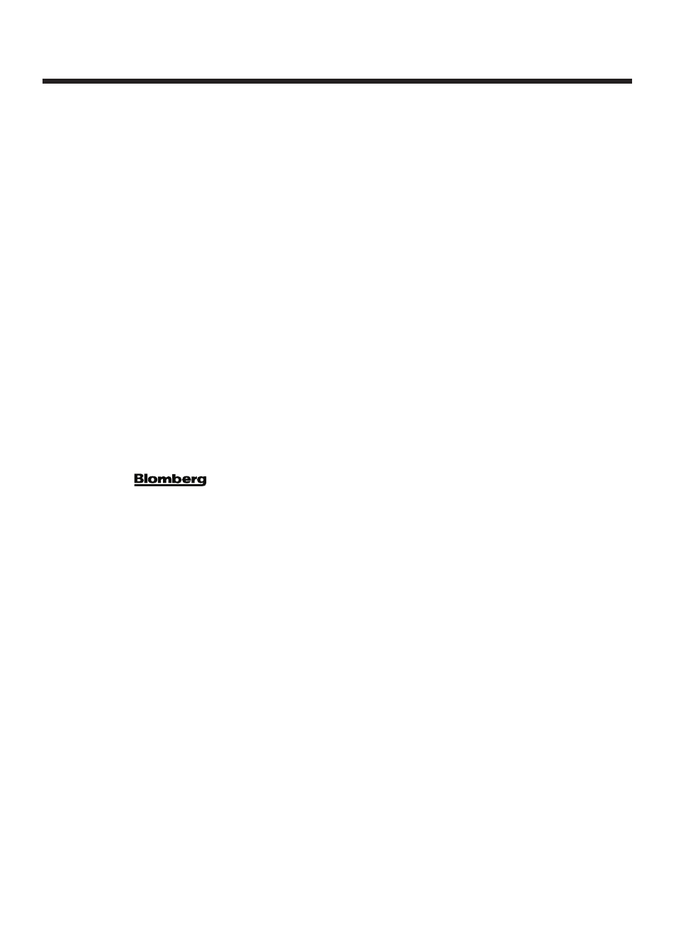 Bruksanvisning n krav til det elektriske anlegget, Transportanvisninger, Installasjonsanvisninger | Blomberg KSE 1550 i User Manual | Page 86 / 157