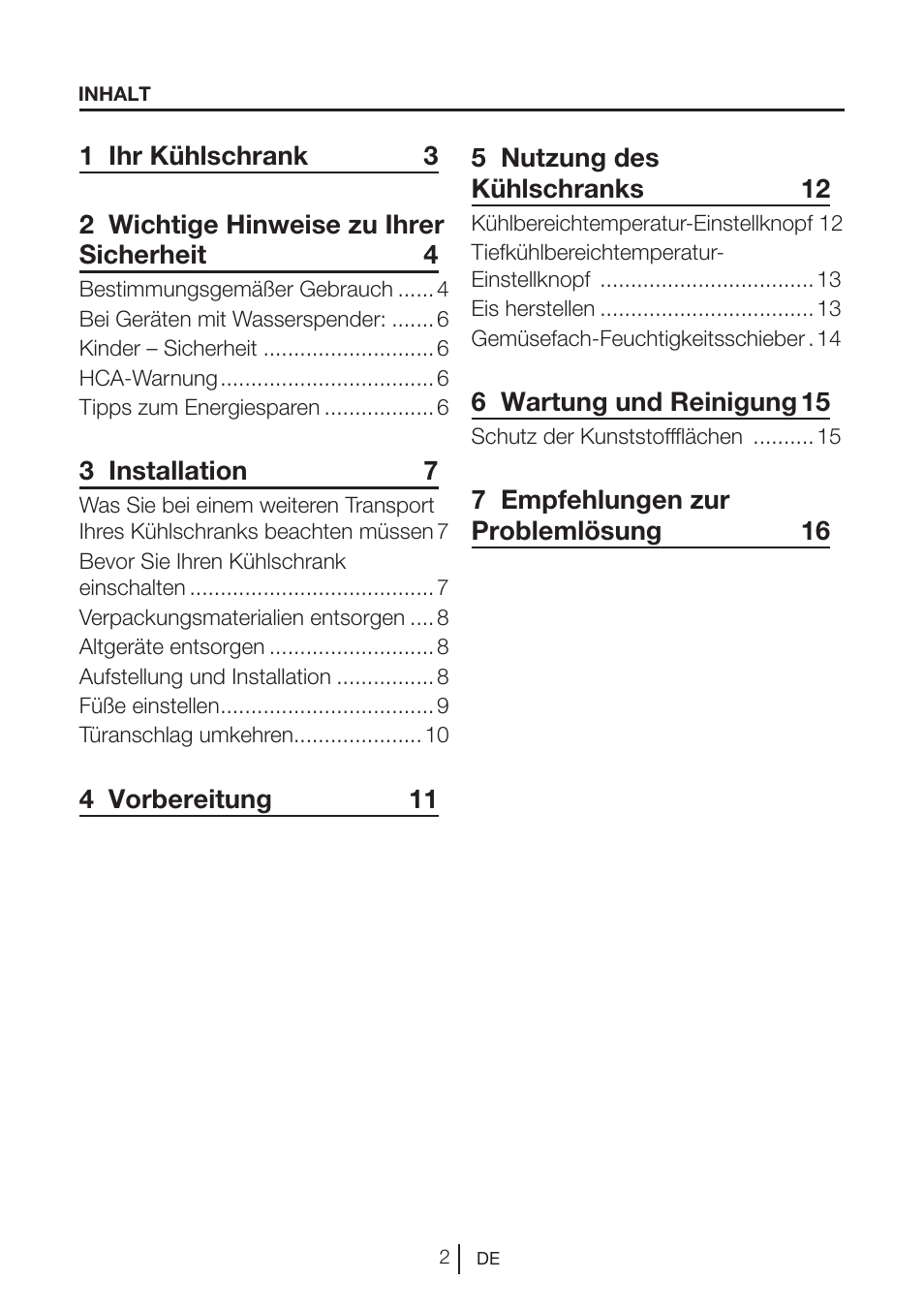 Blomberg DNM 9650 T User Manual | Page 23 / 117