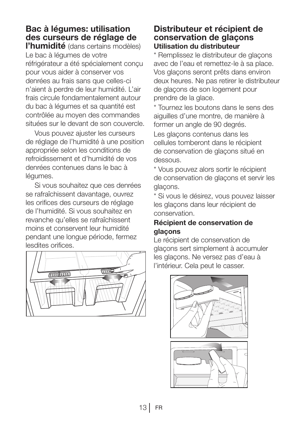 Blomberg DNE 9840 A+ User Manual | Page 52 / 95