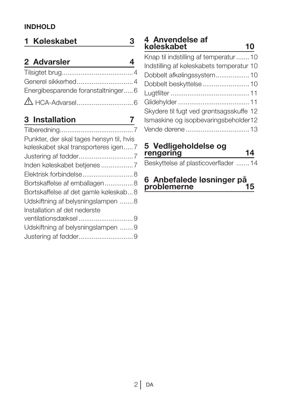 Blomberg DNE 9840 A+ User Manual | Page 60 / 95