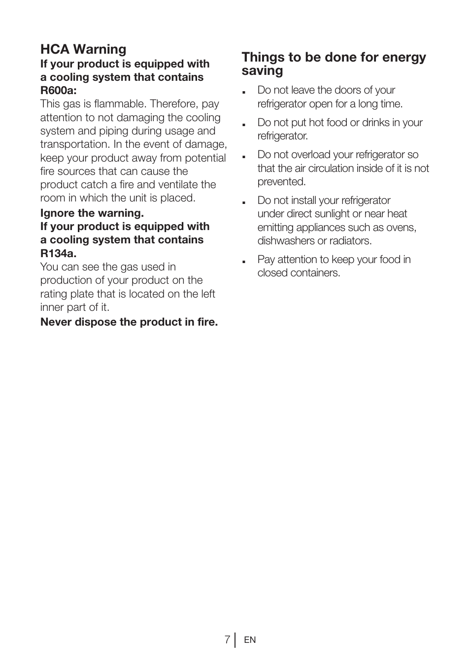 Blomberg DNE 9840 A+ User Manual | Page 8 / 95