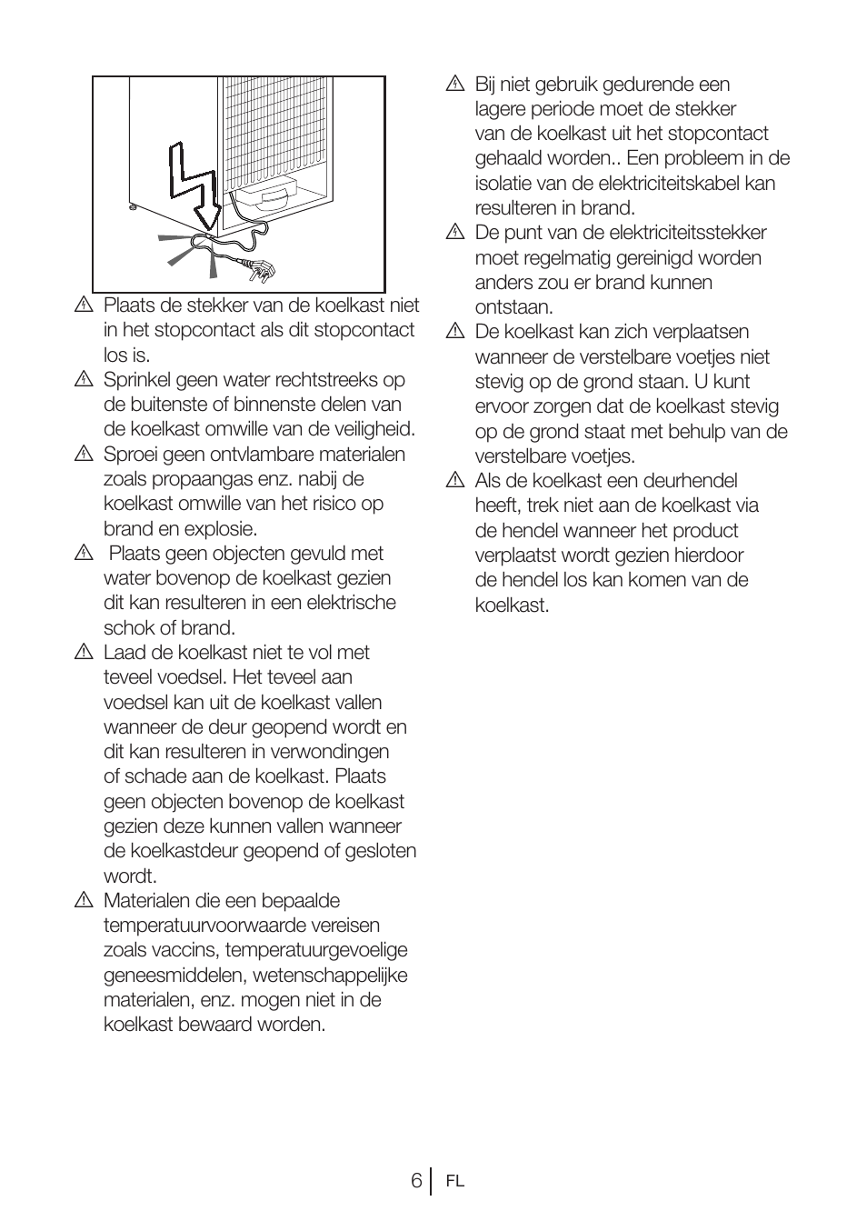 Blomberg DNE 9840 A+ User Manual | Page 82 / 95
