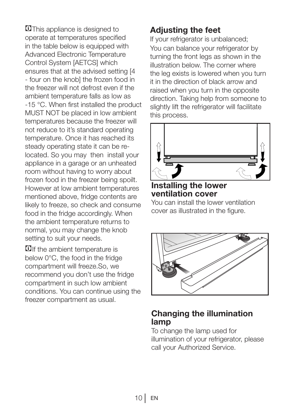 Blomberg DSM 9870 X User Manual | Page 11 / 81