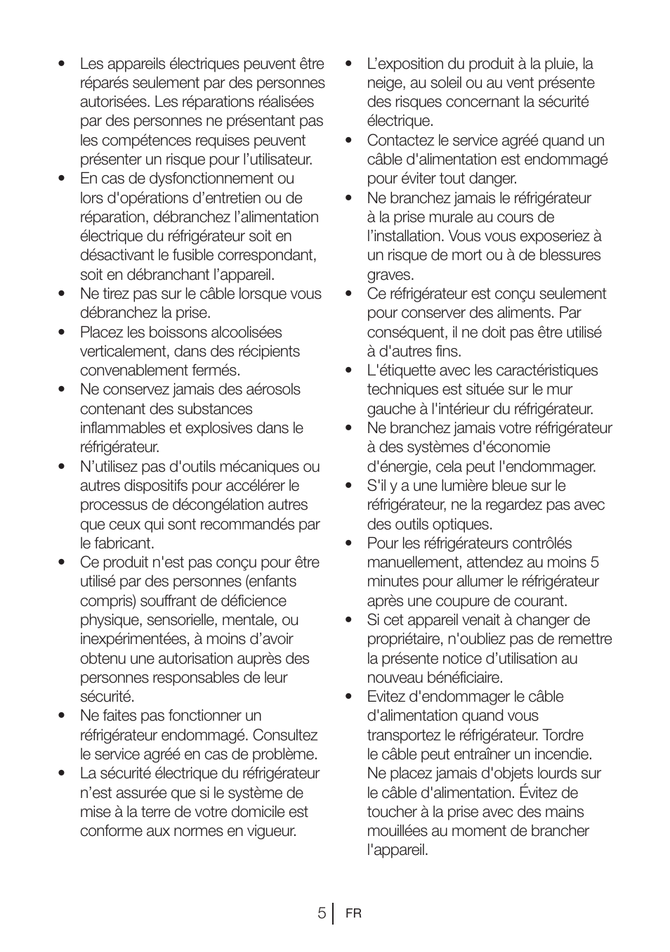 Blomberg DSM 9870 X User Manual | Page 46 / 81