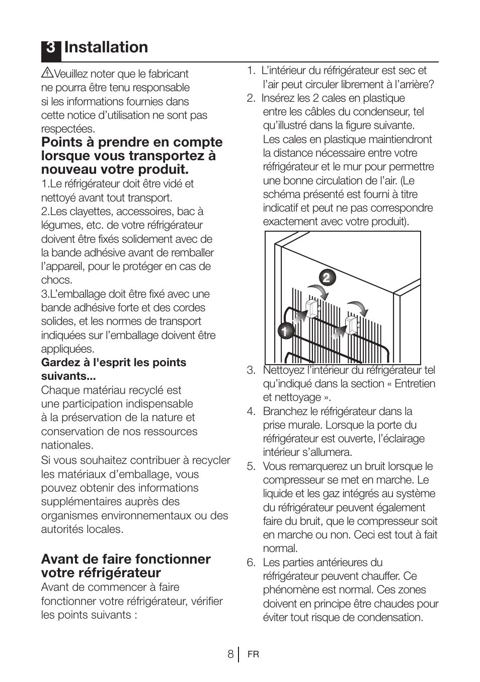 3installation | Blomberg DSM 9870 X User Manual | Page 49 / 81