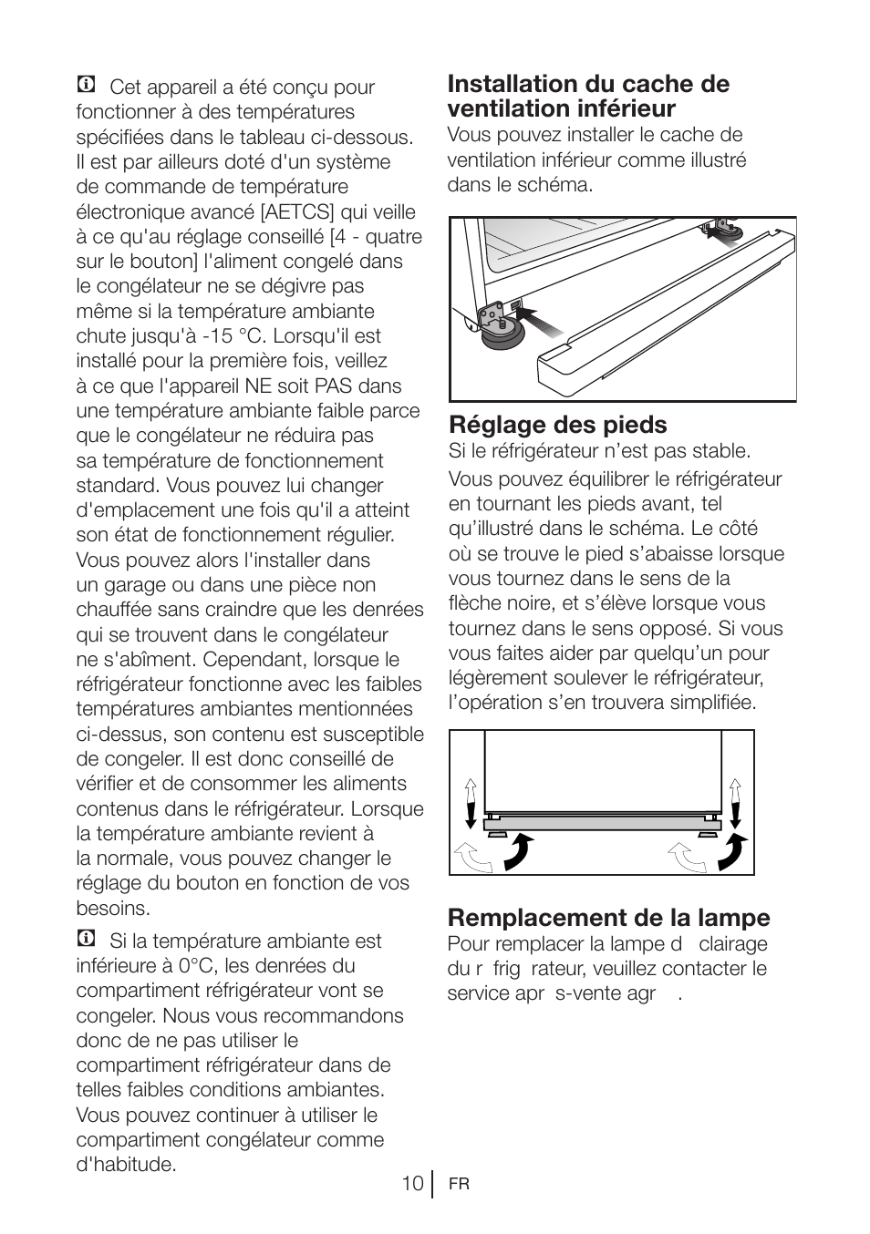 Blomberg DSM 9870 X User Manual | Page 51 / 81