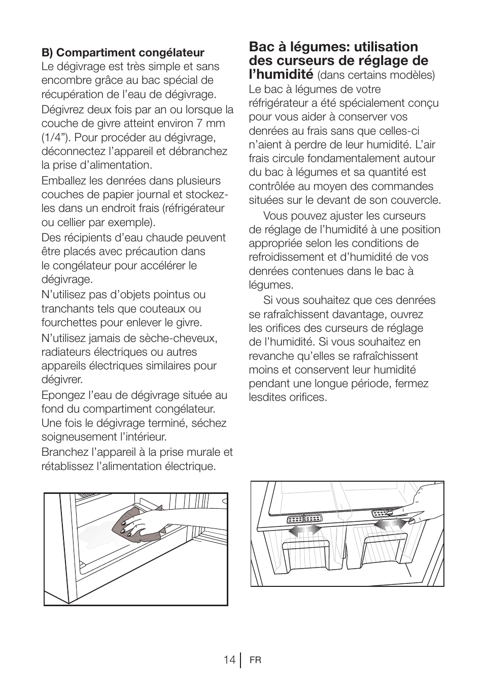 Blomberg DSM 9870 X User Manual | Page 55 / 81