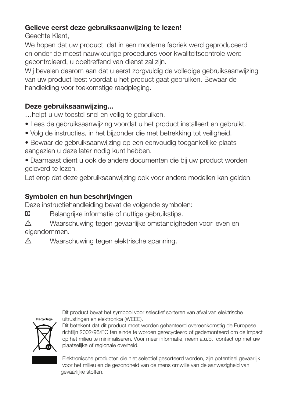 Blomberg DSM 9870 X User Manual | Page 62 / 81