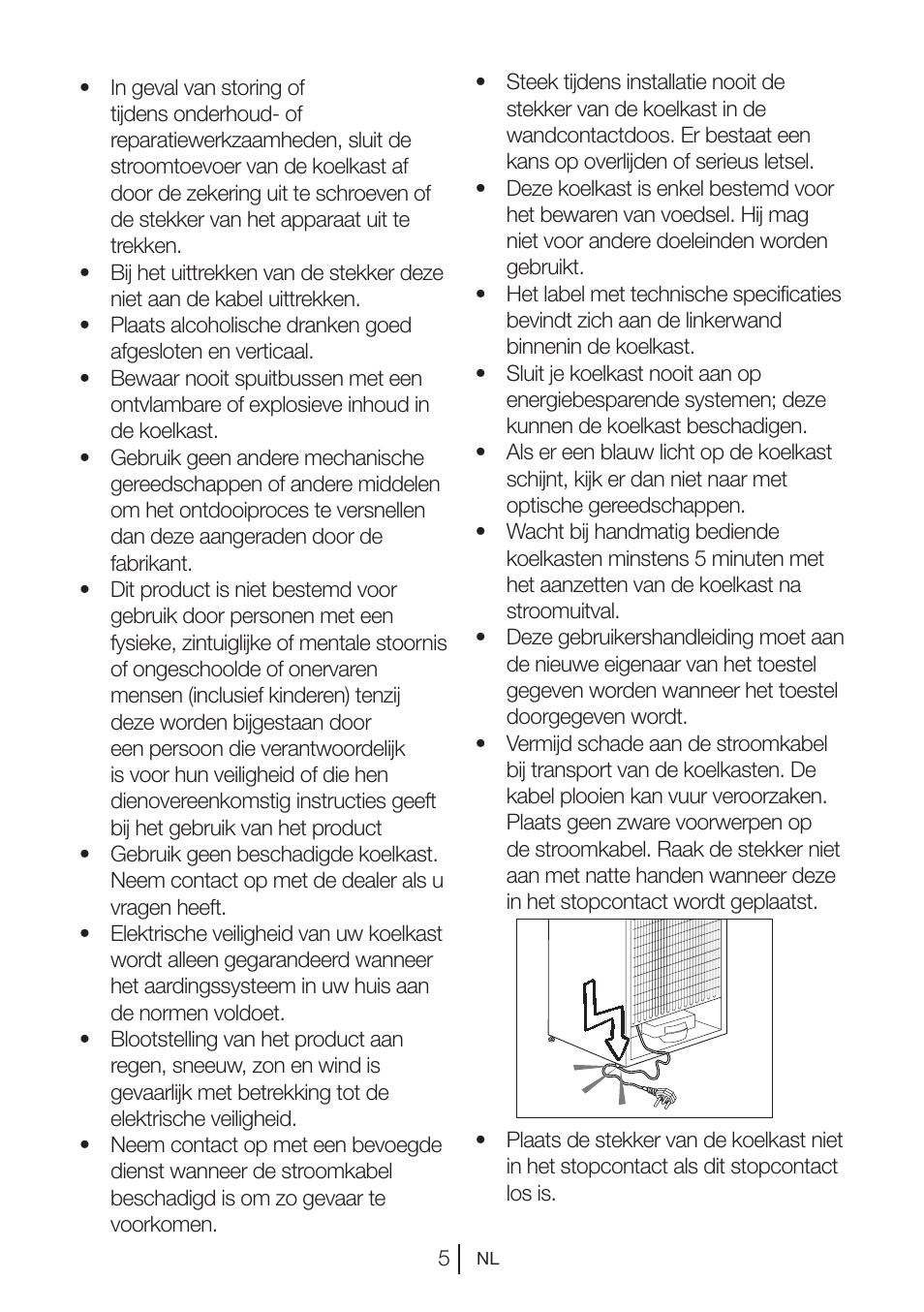 Blomberg DSM 9870 X User Manual | Page 66 / 81