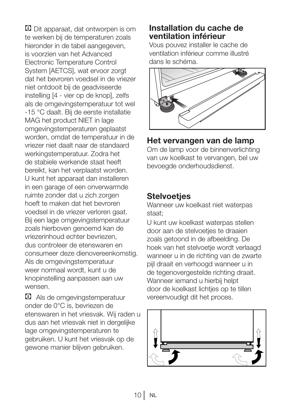Blomberg DSM 9870 X User Manual | Page 71 / 81