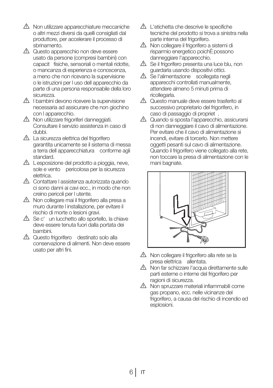 Blomberg DNE 9887 A+ User Manual | Page 65 / 80