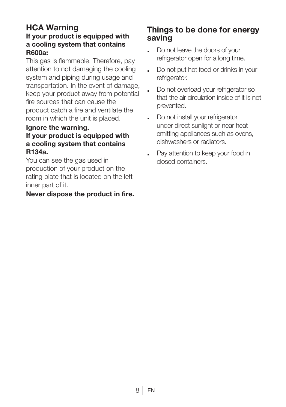 Blomberg DNE 9887 A+ User Manual | Page 9 / 80