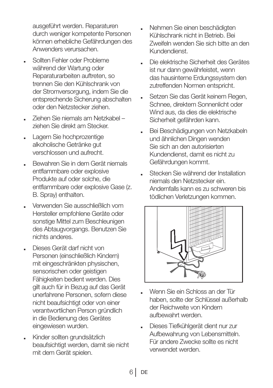 Blomberg DNE 9860 X A+ User Manual | Page 27 / 81