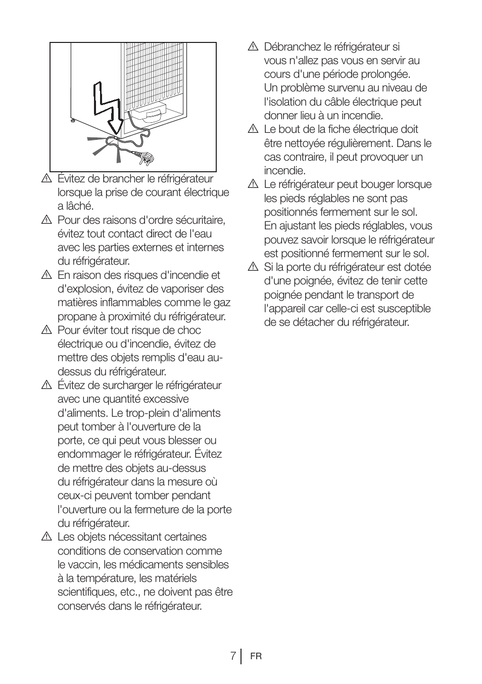 Blomberg DNE 9860 X A+ User Manual | Page 48 / 81