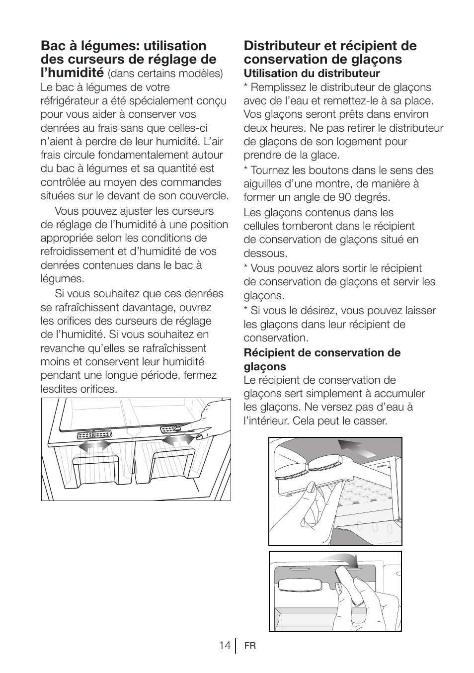 Blomberg DNE 9860 X A+ User Manual | Page 55 / 81