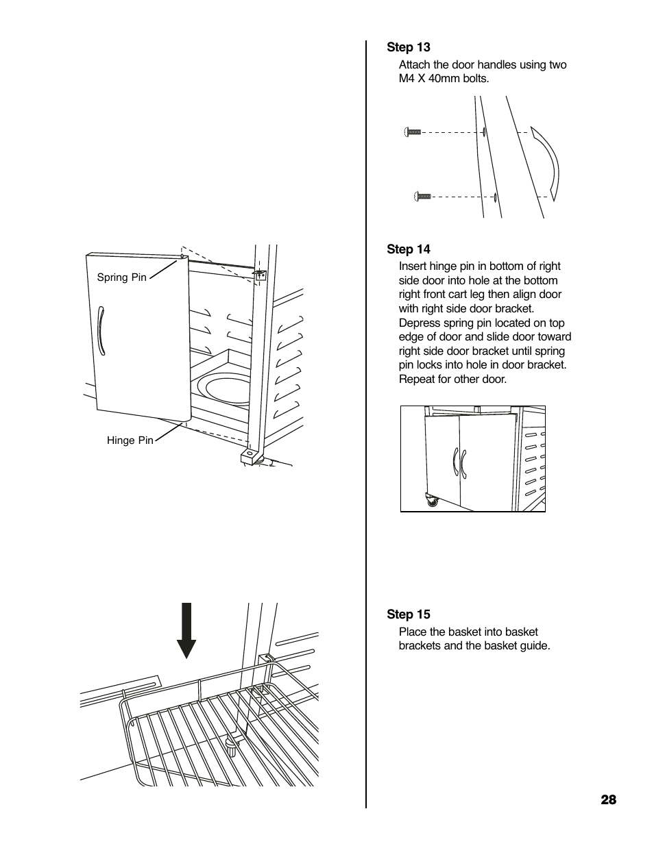Brinkmann 4425 User Manual | Page 29 / 36