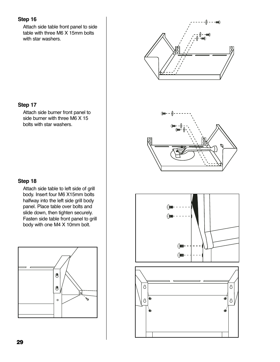 Brinkmann 4425 User Manual | Page 30 / 36