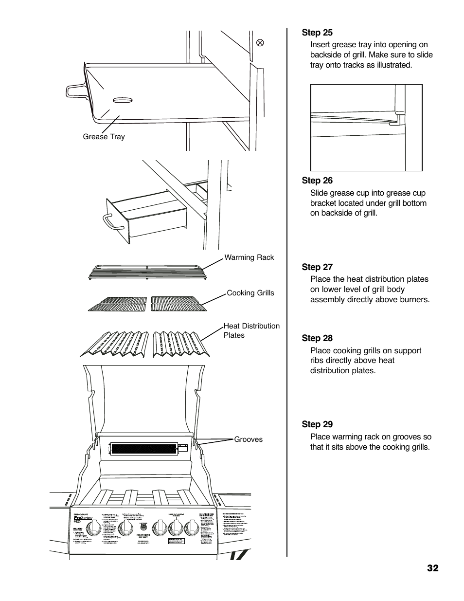 Brinkmann 4425 User Manual | Page 33 / 36