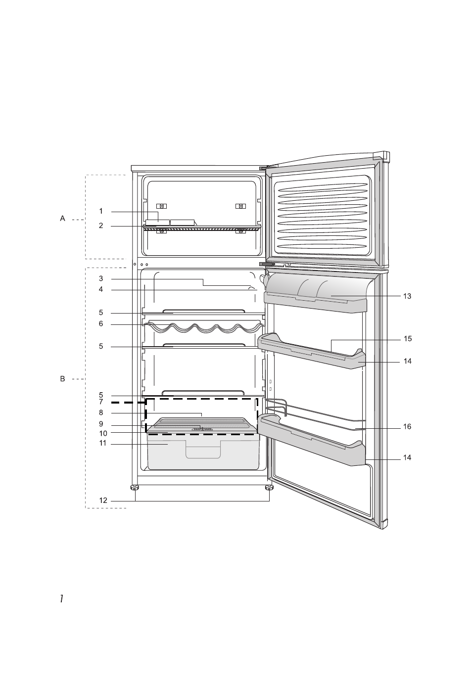 Blomberg DSM 9630 X A+++ User Manual | Page 4 / 85