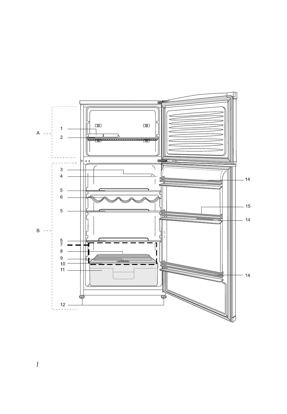 Blomberg DSM 9630 X A+++ User Manual | Page 5 / 85