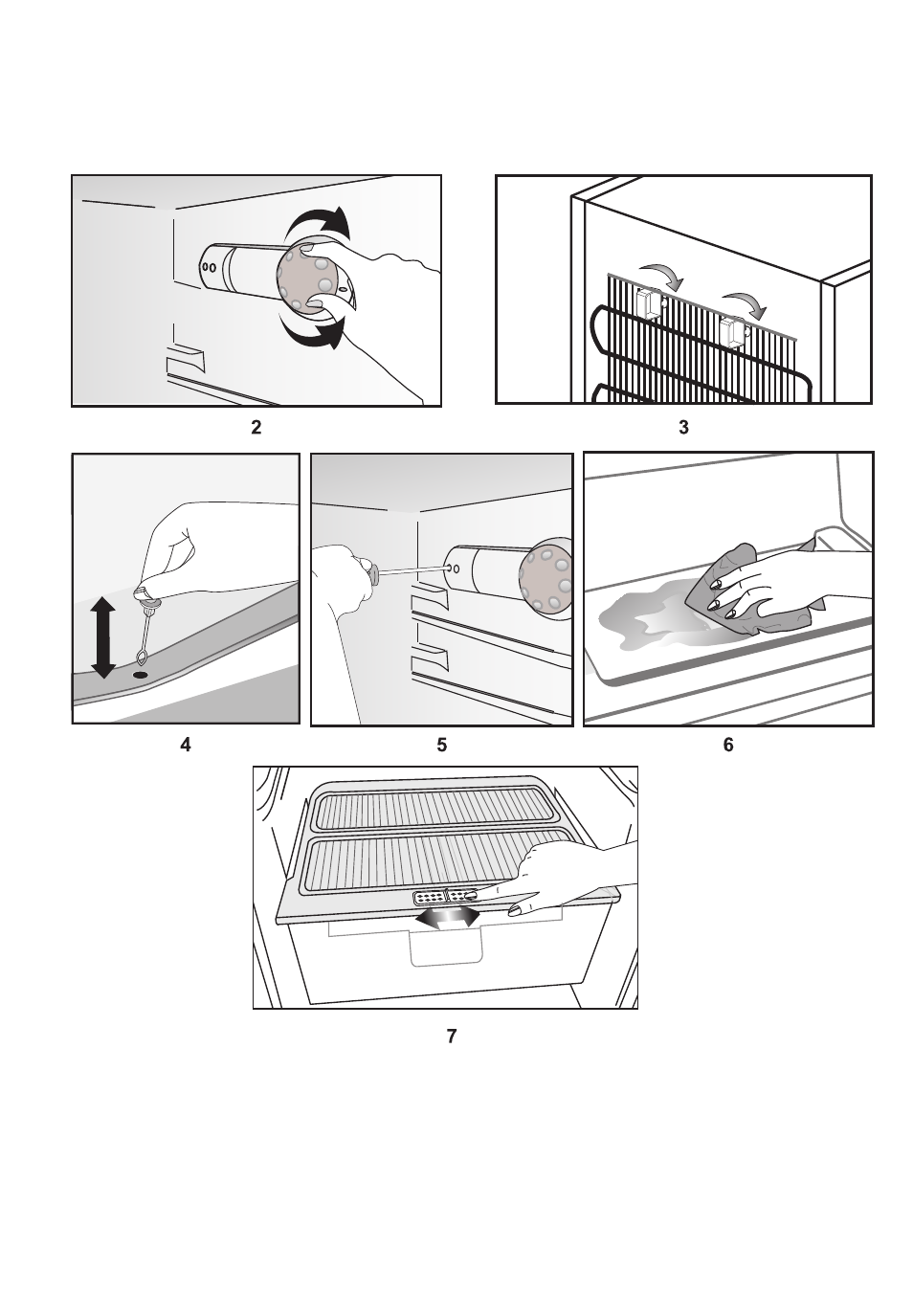 Blomberg DSM 9630 X A+++ User Manual | Page 6 / 85