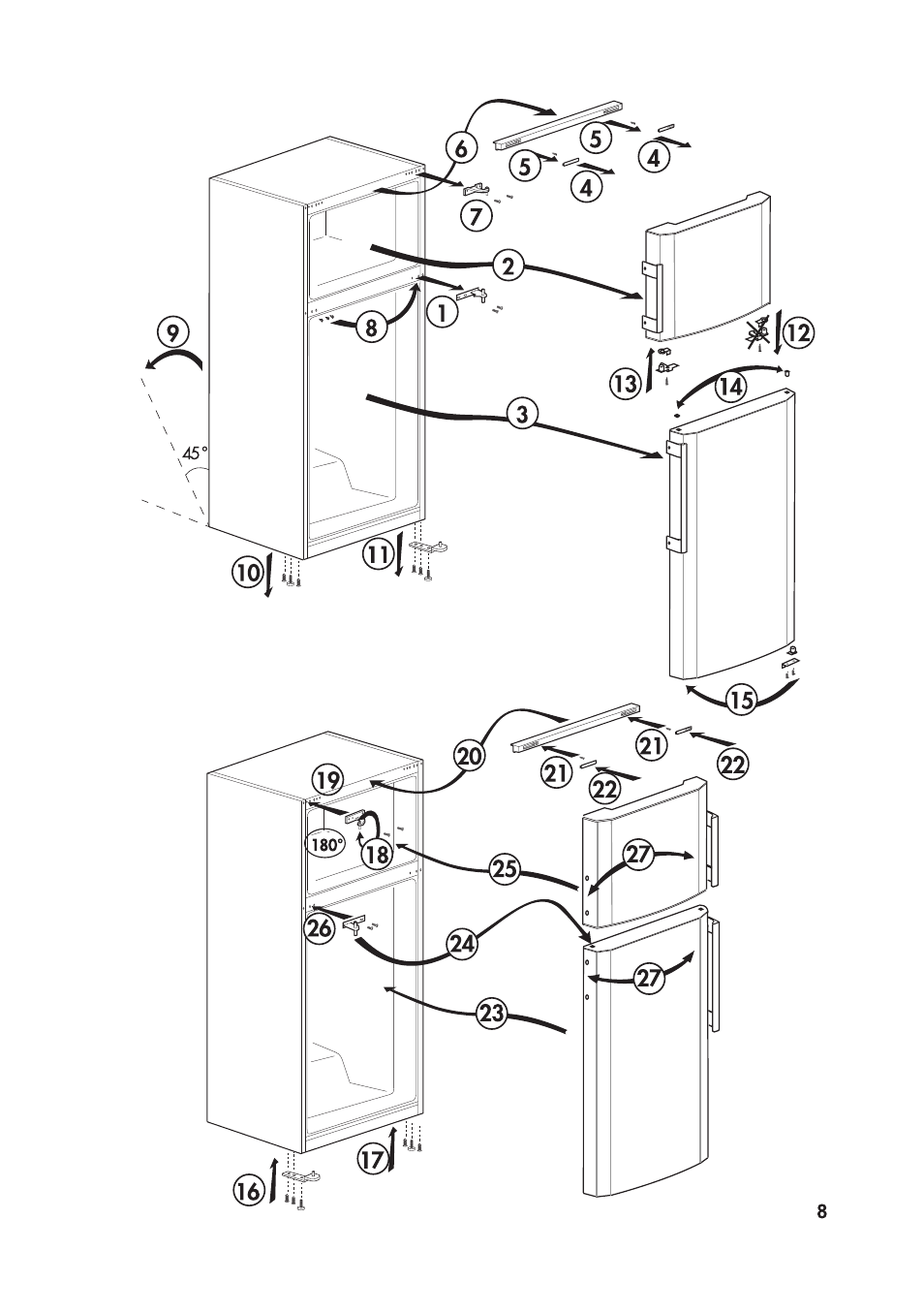 Blomberg DSM 9630 X A+++ User Manual | Page 7 / 85