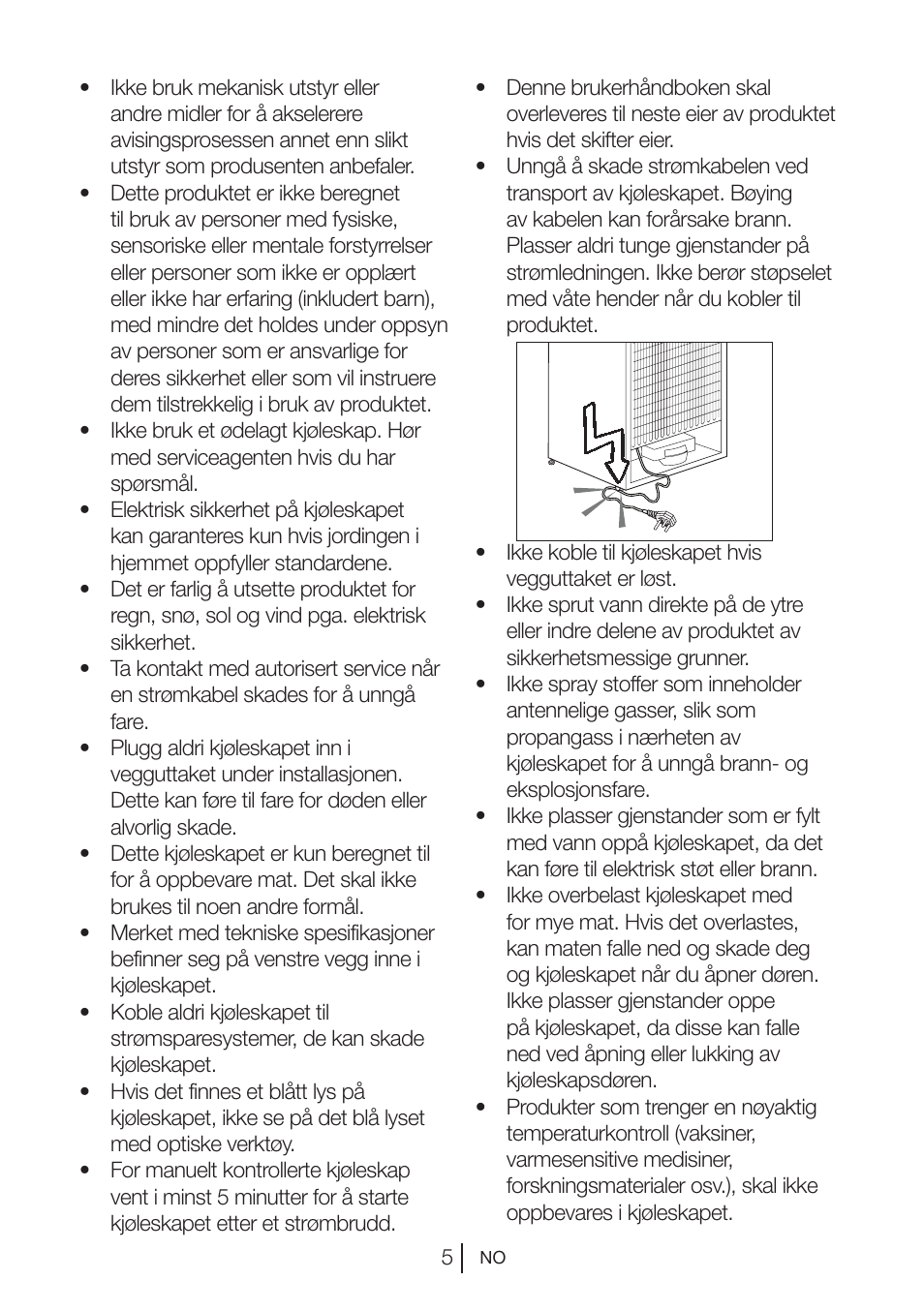 Blomberg DSM 9510 X A+ User Manual | Page 119 / 191