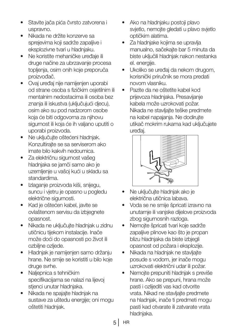 Blomberg DSM 9510 X A+ User Manual | Page 158 / 191
