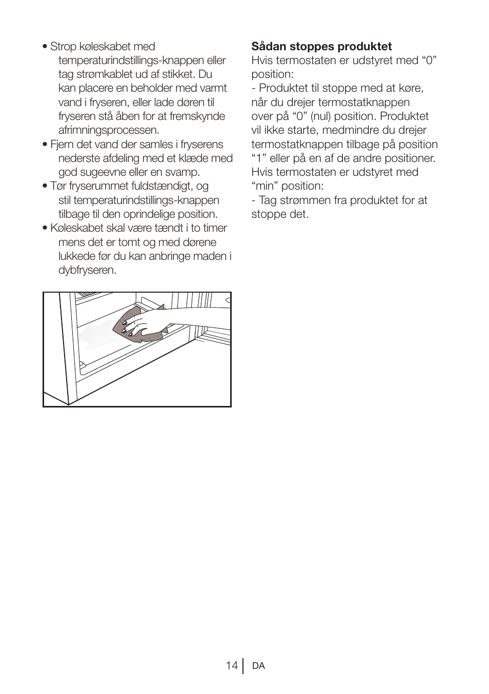 Blomberg DSM 9510 X A+ User Manual | Page 186 / 191