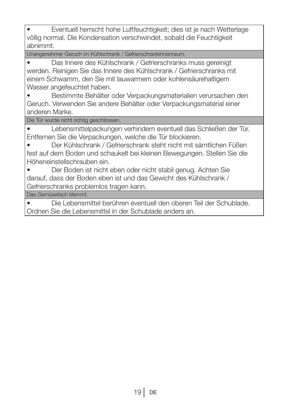Blomberg DSM 9510 X A+ User Manual | Page 39 / 191