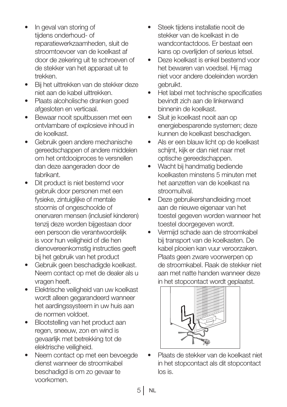 Blomberg DSM 9510 X A+ User Manual | Page 63 / 191