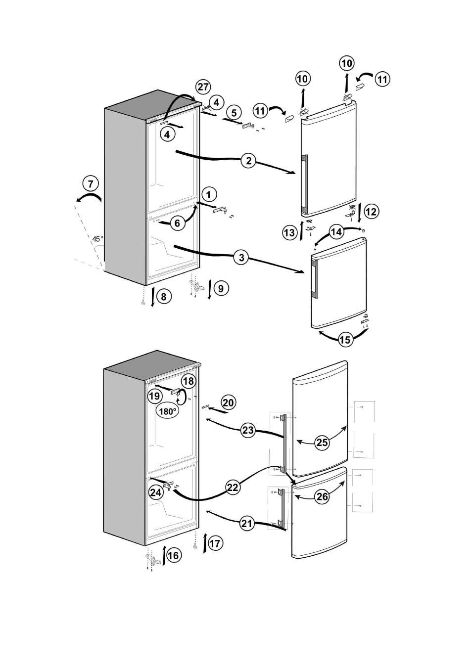 Blomberg KNM 9650 X User Manual | Page 7 / 40