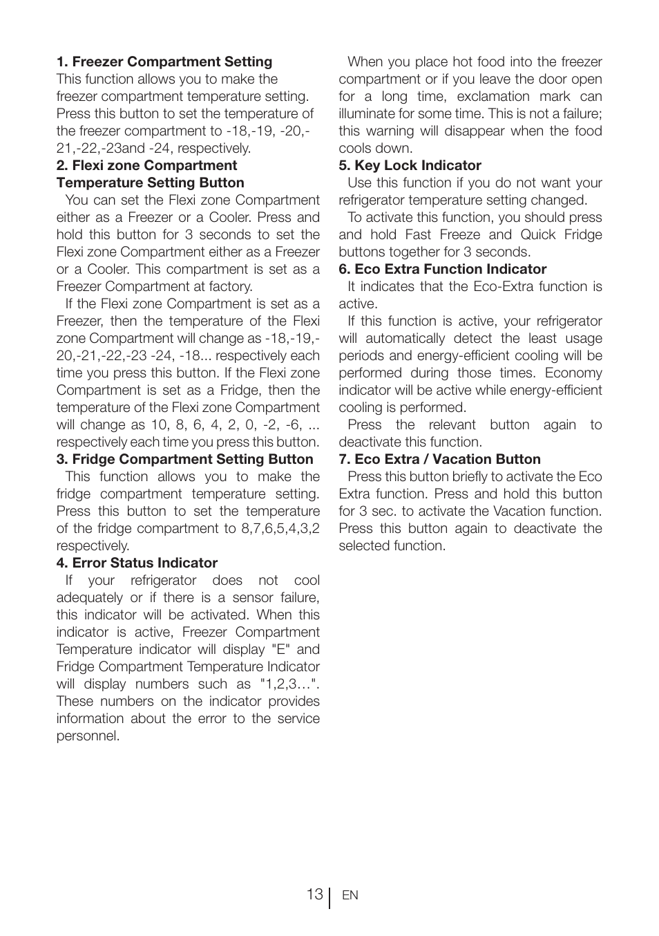 Blomberg KNE 9920 P User Manual | Page 14 / 127