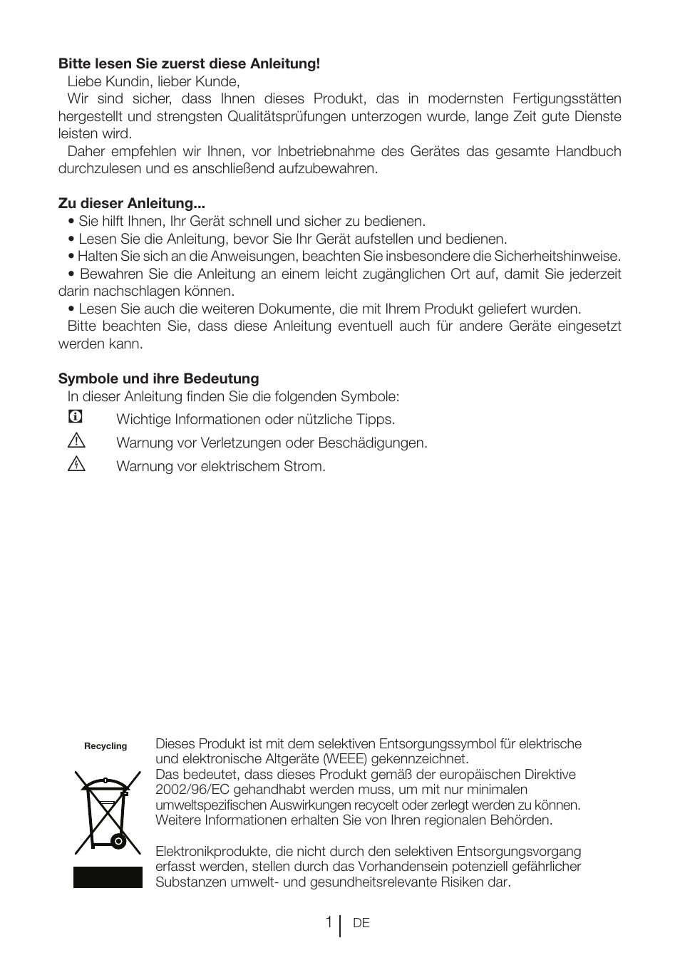 Blomberg KNE 9920 P User Manual | Page 27 / 127