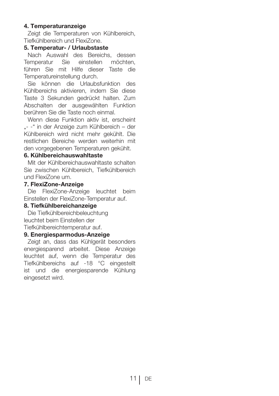 Blomberg KNE 9920 P User Manual | Page 37 / 127
