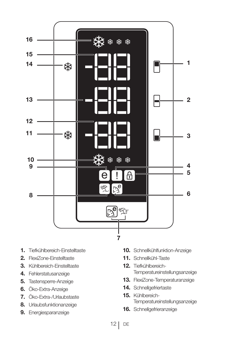 Blomberg KNE 9920 P User Manual | Page 38 / 127