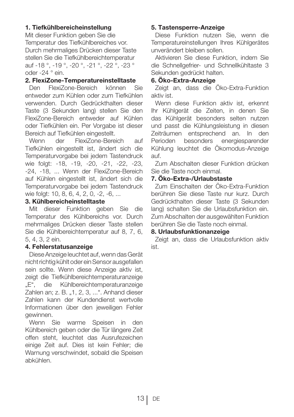 Blomberg KNE 9920 P User Manual | Page 39 / 127
